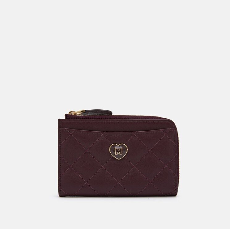 Metrocity Guole MoMo Round Zip Wallet M253WQ1480WCC