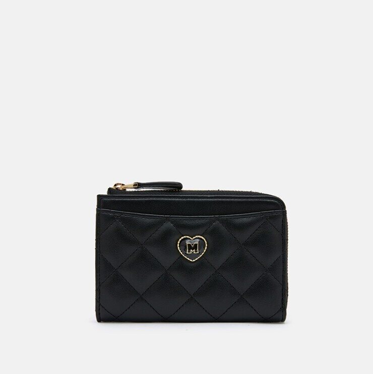 Metrocity GuoLe MoMo Round Zip Wallet M253WQ1480ZCC