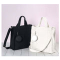 HS Life Eco Bag Canvas Tote Bag MT50 Women'sReusable