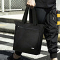HS Life Eco Bag Canvas Bag Fabric Bag Unisex Poly Material Basic Shoulder Bag