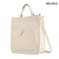 HS Life Eco Bag Canvas Shoulder Tote Bag for Men BSA081