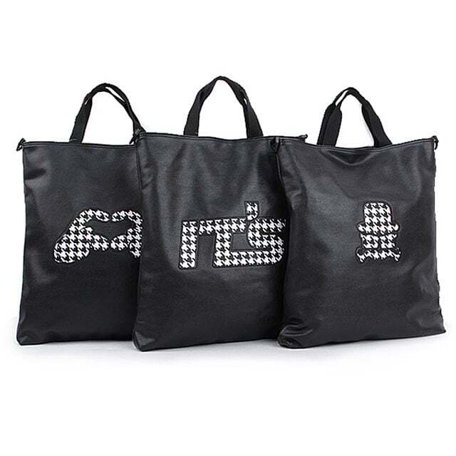 HS Life Eco Bag Canvas Bag Tanga Bag P 065 Daily Bag Cross Casual Bag