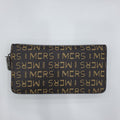 Monkcross Public Lettering Jumper Zip Storage Wallet A A90626SH