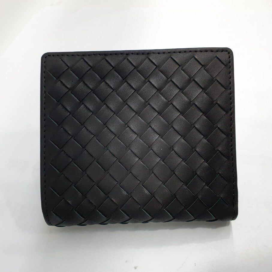 Monkrose Intrecciato Men's Wallet AM2103-7SH