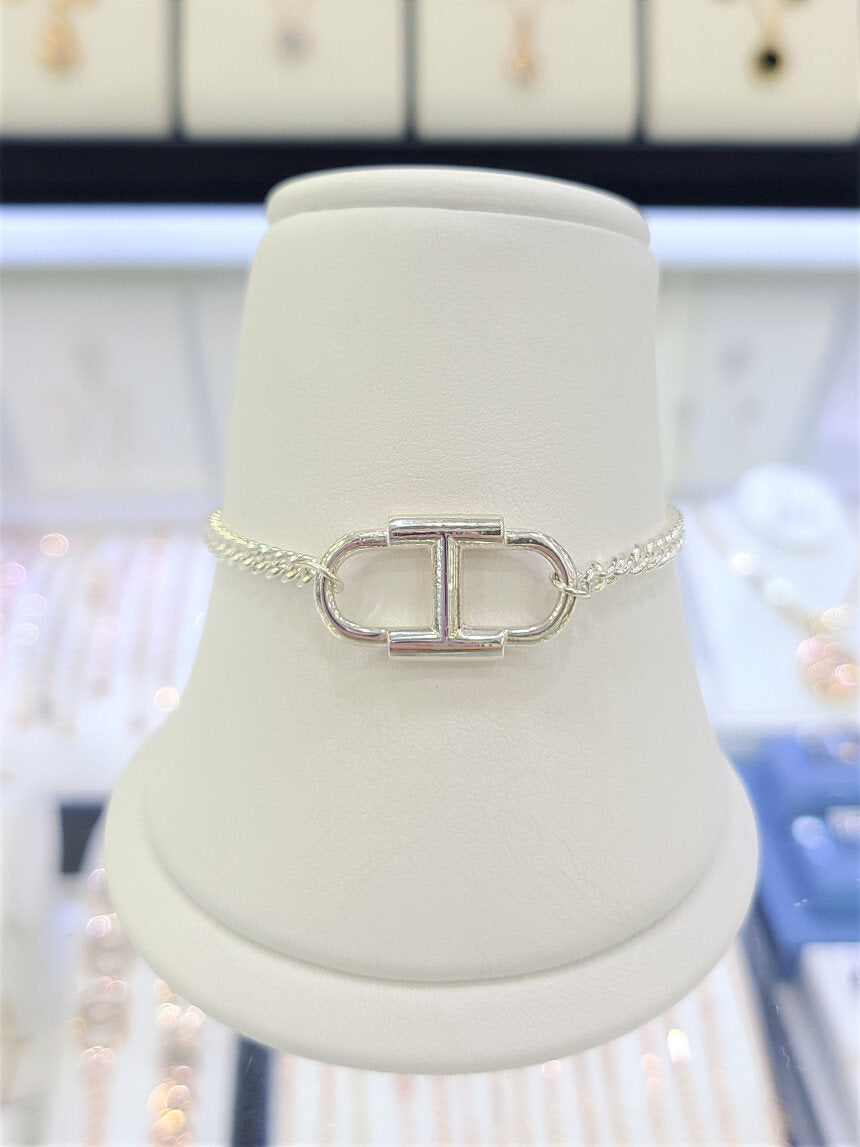 Pichichi Silver 925 Triangle Bracelet SS12127969