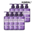 Kundal Honey & Macadamia Protein Treatment Baby Powder 500ml x8