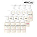 Kundal Pure & Safe Bubble Hand Wash Baby Powder 300ml x12