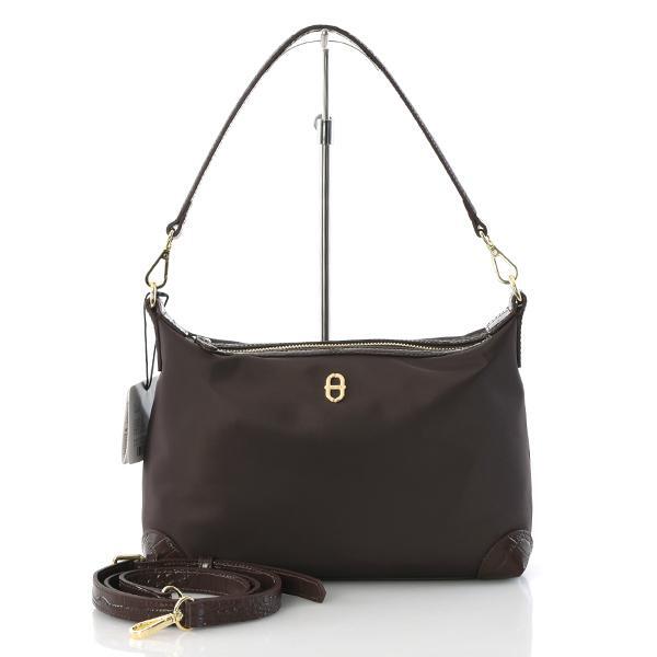 Squaia EOFSHB641BR Crony Shoulder Bag 641