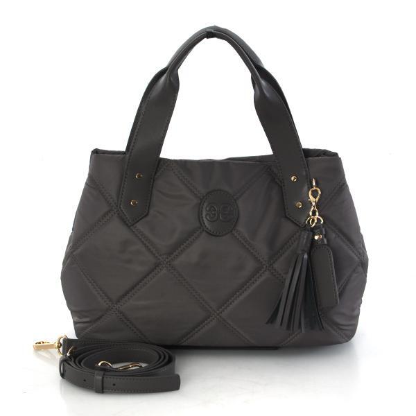Esquarea Fabric Tote Bag EOEFHB838GY 838