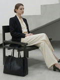 Studio Sera Jumbo Tote Bag H16H276 3color