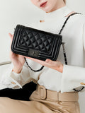 Studio Sera Cowhide Mini Crossbody Bag H18H553 2color