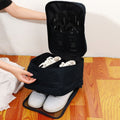 Moromme travel essential 3-compartment packing case DMC-BA-QFD0724