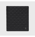 Benavero Alex Soft Emboss Leather Wallet Black