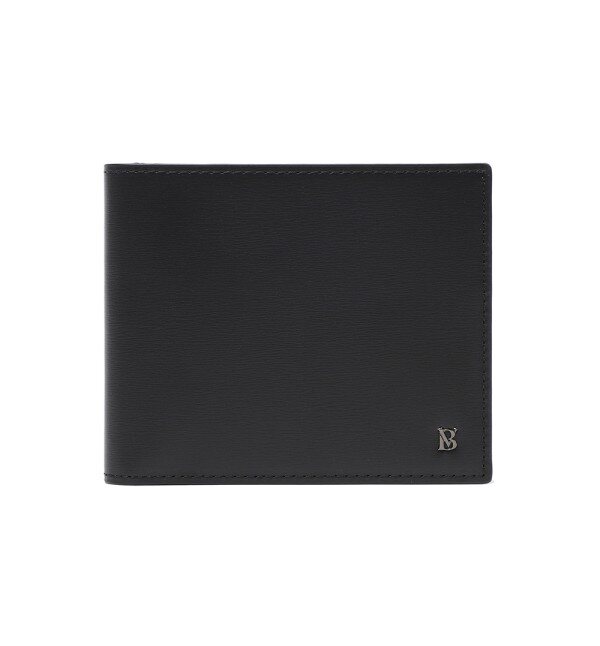 Benovo UltraCaf Leather Wallet Black
