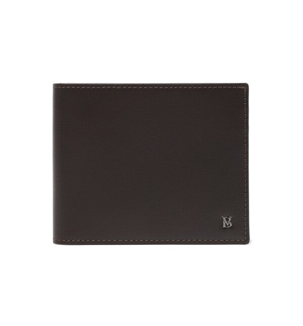 Benobero Ultracarp Calfskin Wallet Brown
