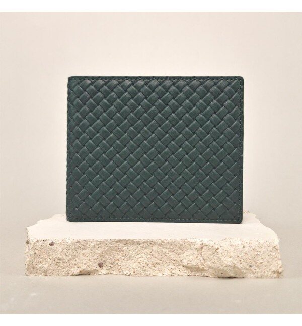 Benovaro MESH Wallet Green