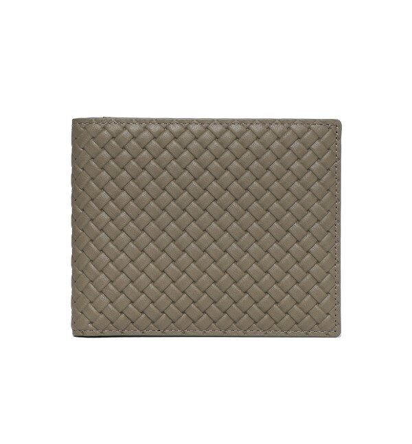 Venobelo MESH 반지갑 Beige