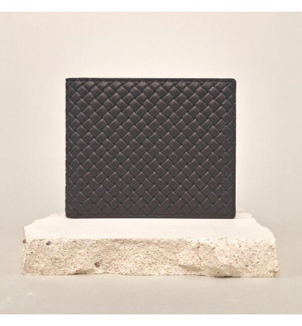 Benobero MESH wallet Brown