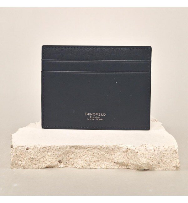 Benovelo UltraCaf Card Wallet (Snap) Black