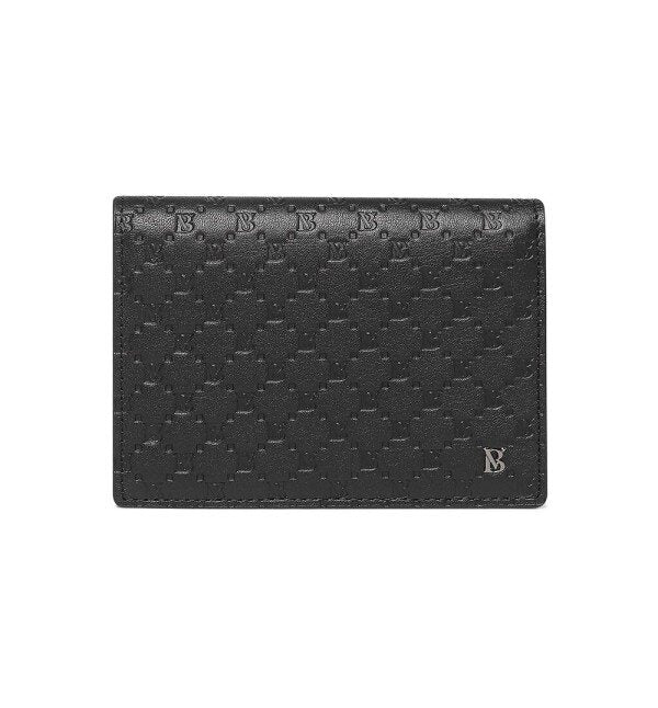 Benovero Alex Soft Business Card Wallet BLACKBLF1ACN1201K1