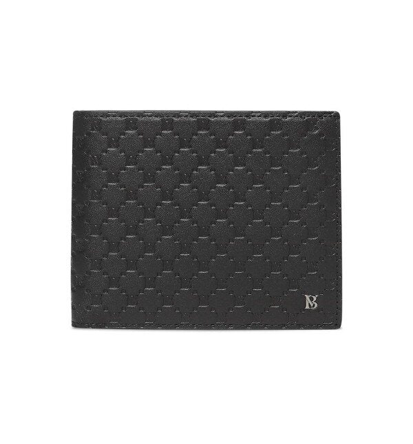 Venovere Alex Soft Embossed Wallet BLACKBLF1ACP2205K1