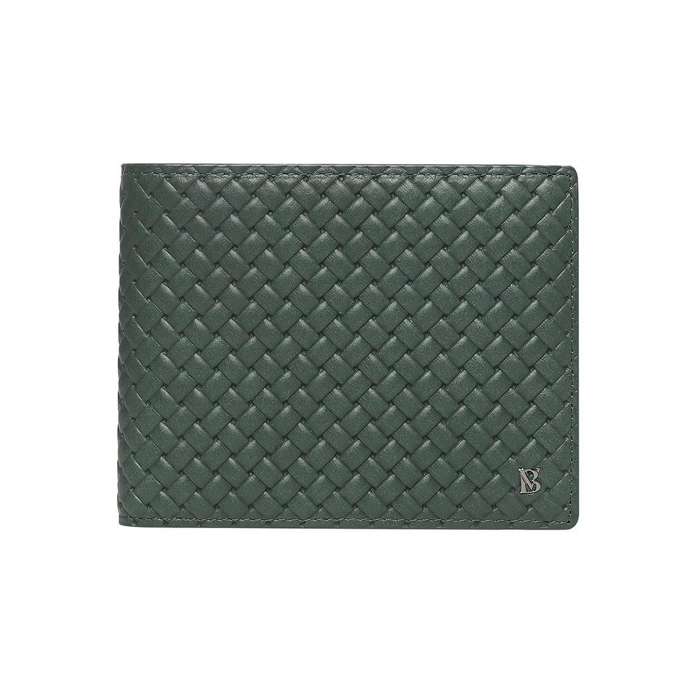 Benelaro MESH Wallet Green BLF1ACP2281E1