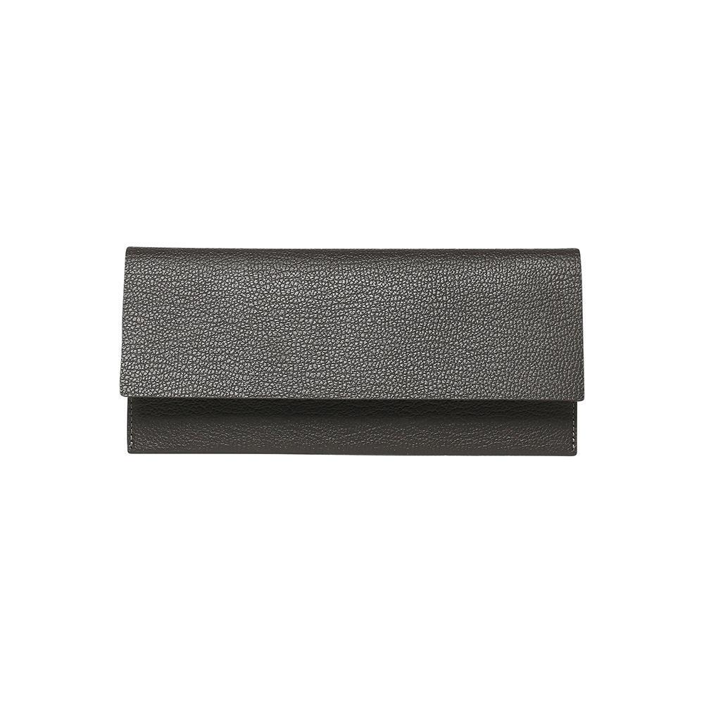 Venovere Gotembo Flap Clutch Wallet BROWNBLF1ACP3233W1