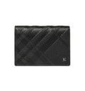 Venovere MATTHEW CHECK card wallet black BLG1ACN1251K1