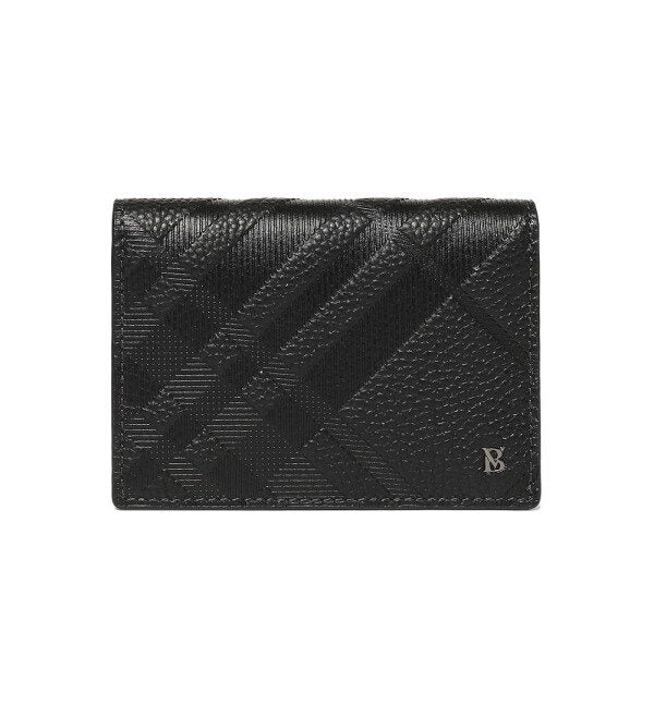 Venovere MATTHEW CHECK card wallet black BLG1ACN1251K1