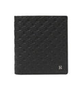 Benovero Alex Soft Embo Mini Card Holder Black BLG1ACP1205K1