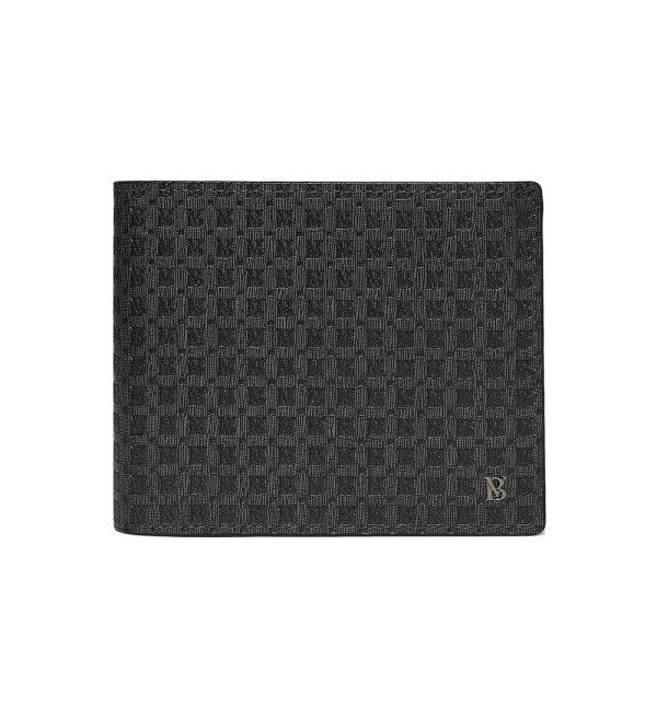 Venovere EDGAR CHESS Card Wallet Black BLG1ACP2221K1