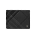 Benovero MATTHEW CHECK 반지갑 Black BLG1ACP2251K1
