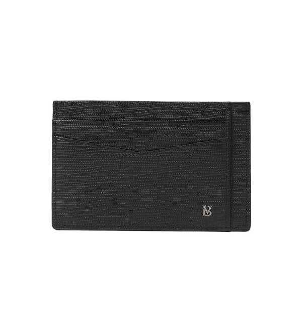 Venovere Cowhide Card Wallet Black BLG1ACP5249K1