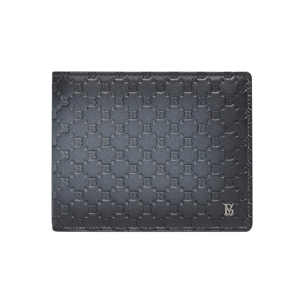 Ben vero Alex Soft Emboss Wallet Black BMG1ACP2211K1