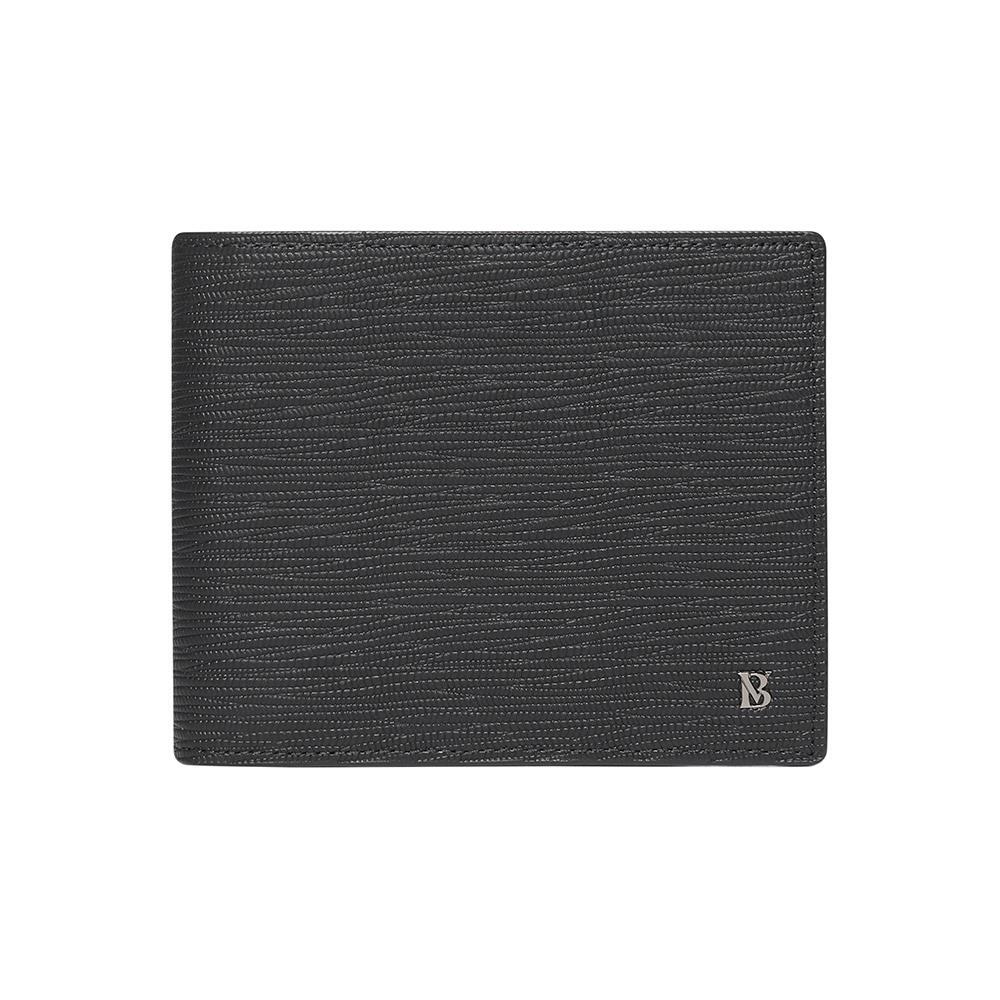 Venovero Cowhide Wallet Black BMG1ACP2241K1