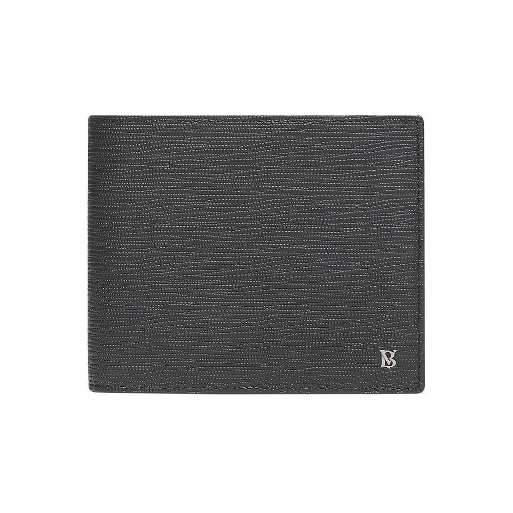 Benvenuto Leather Wallet Black BMG1ACP2246K1