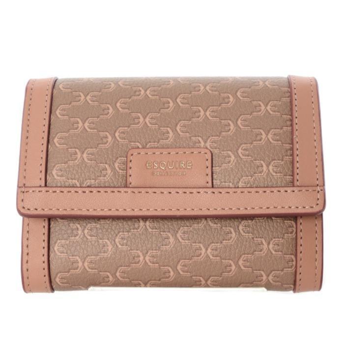 Esquía HC12 Women Leather 3-compartment Wallet EOESPR873 (38035374)