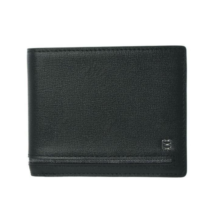 Esquiana HC12 Wallet OEMBO Leather Bag EOESPN204BK (38645046)