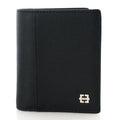 Esquía HC12 Leather Wallet with Cattle Logo EOESPN206BK (39099936)