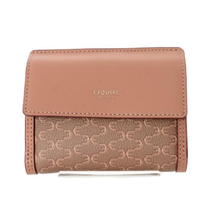 Esquiana HC12 women's leather 2-compartment wallet EOESPR874 (39114114)