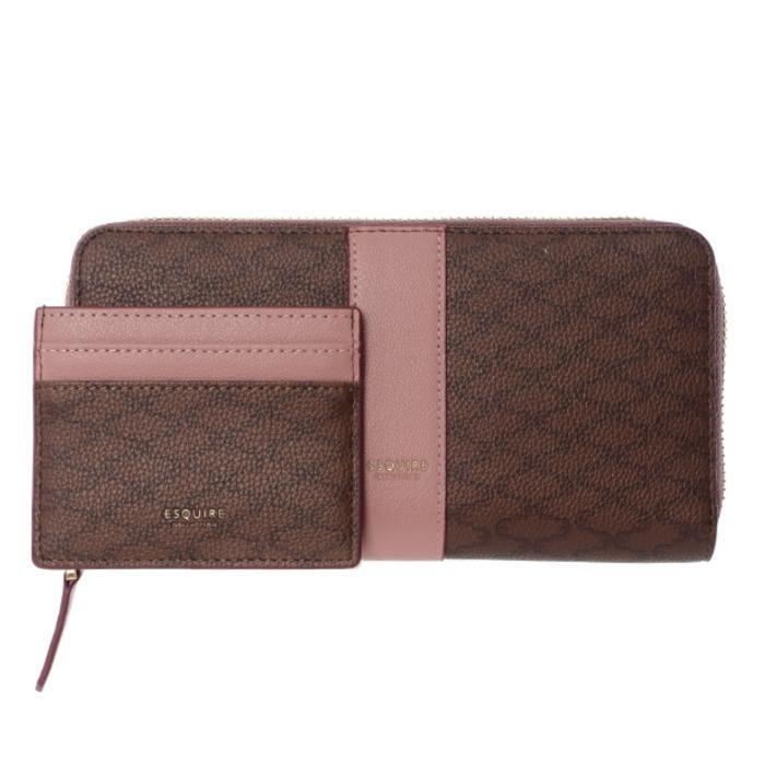 Esquiana HC12 Women Zipper Pocket Wallet EOEFPR884 (39354501)