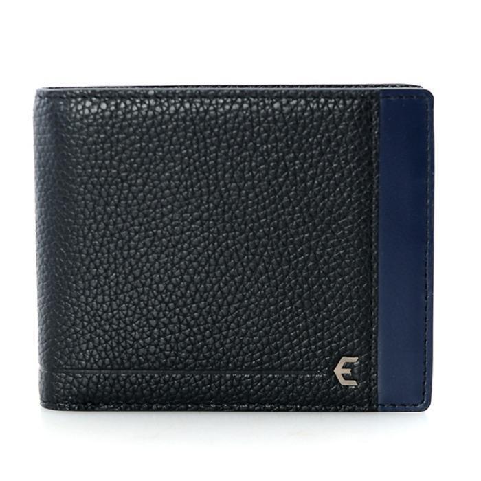 Esquía HC12 Soft Embossed Wallet 272 EODFPN272BK (40352762)