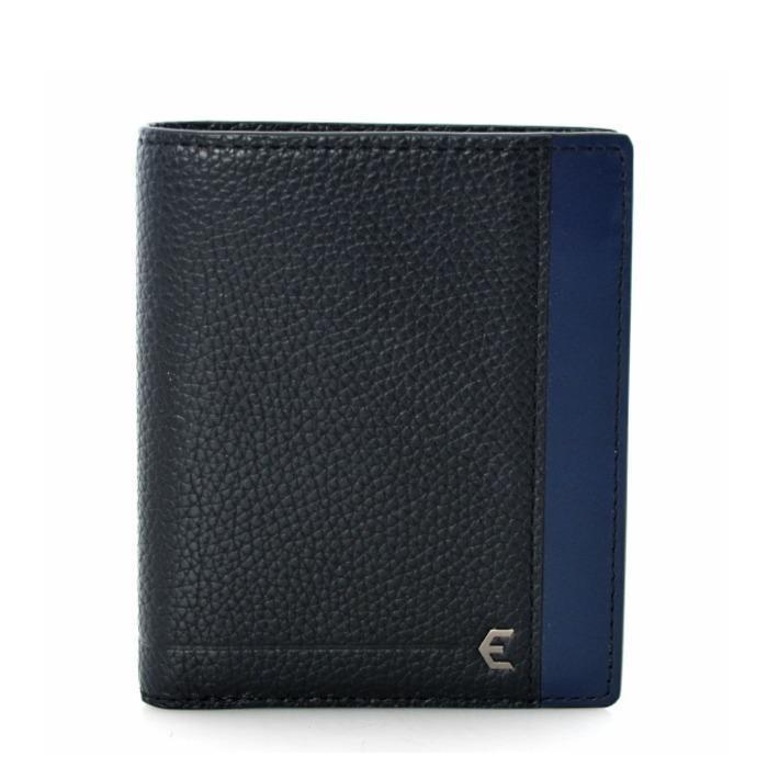 Esquía HC12 Soft Embossed Wallet 271 EODFPN271BK (40352765)