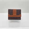Esquia HC12 women natural leather wallet EOFSPR855 (45329501)