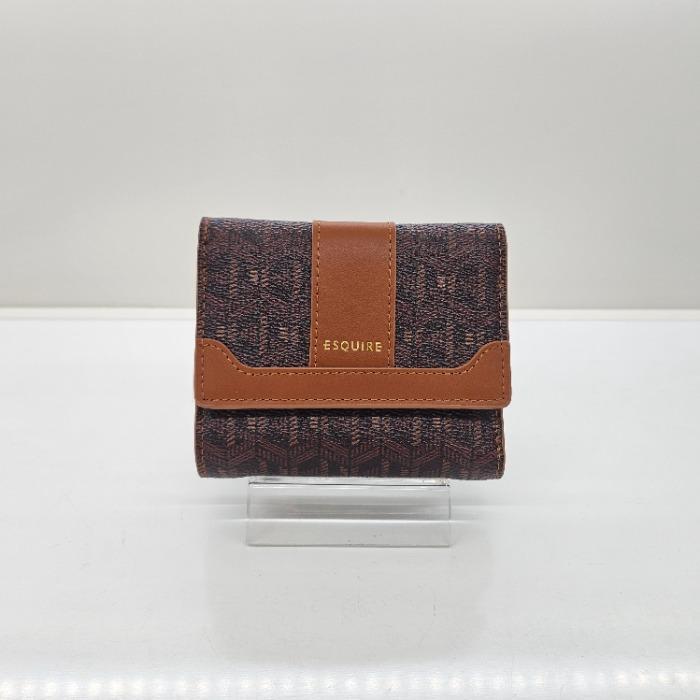 Esquia HC12 women natural leather wallet EOFSPR855 (45329501)