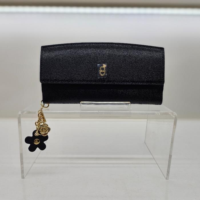 Esquía HC12 Women Natural Leather Long Wallet EOFSPR852 (45904283)