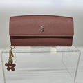 Esquía HC12 Women Natural Leather Long Wallet EOFSPR850 (45904295)