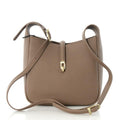 Esquia HC12 women's leather shoulder crossbody bag ECEFHB643 (47216233)