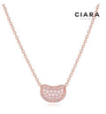 Ciara Silver925 Udine ShiningStone necklace