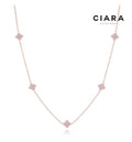 Ciara Silver925 Udine Pecorella necklace